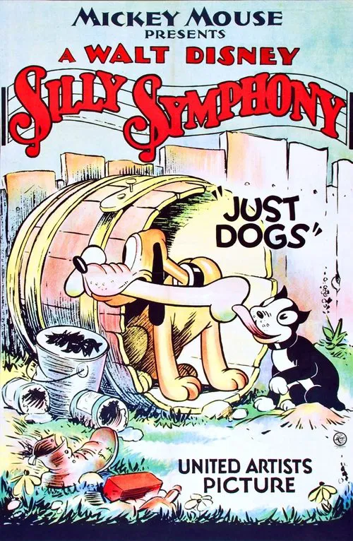 Just Dogs movie poster