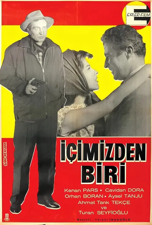 Poster do filme İçimizden Biri