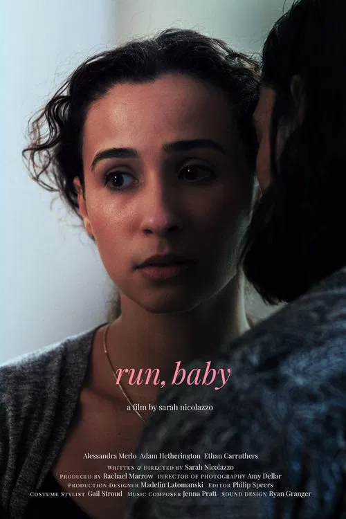 Run, Baby movie poster