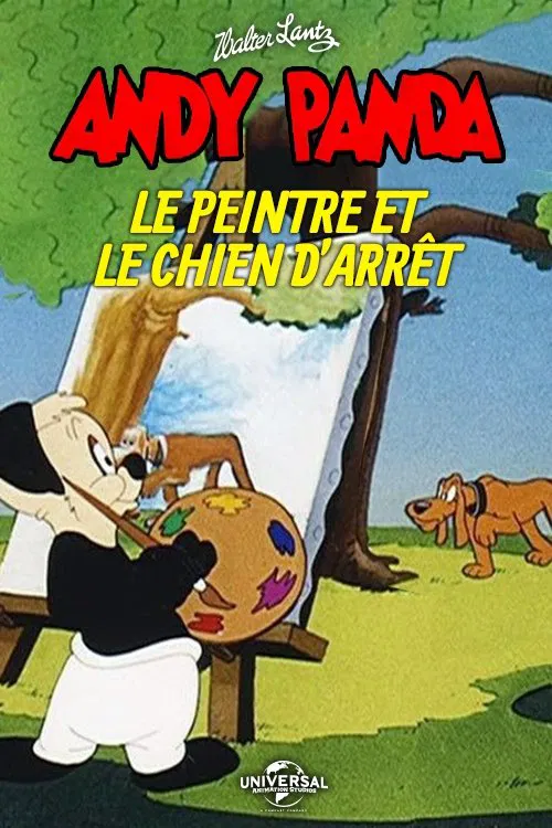 The Painter and the Pointer movie poster