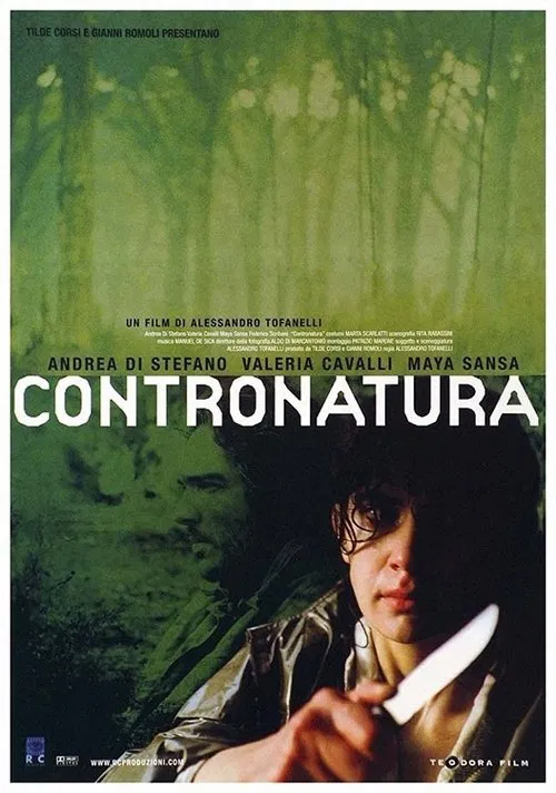 Contronatura movie poster