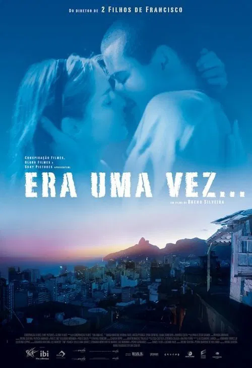 Poster do filme Once Upon a Time in Rio