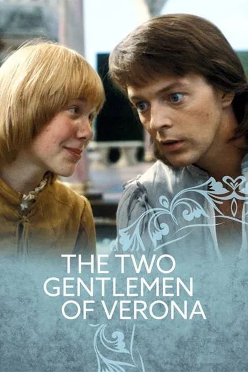 The Two Gentlemen of Verona movie poster