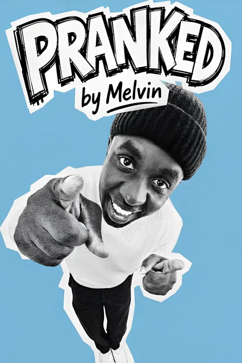 Poster da série Pranked by Melvin