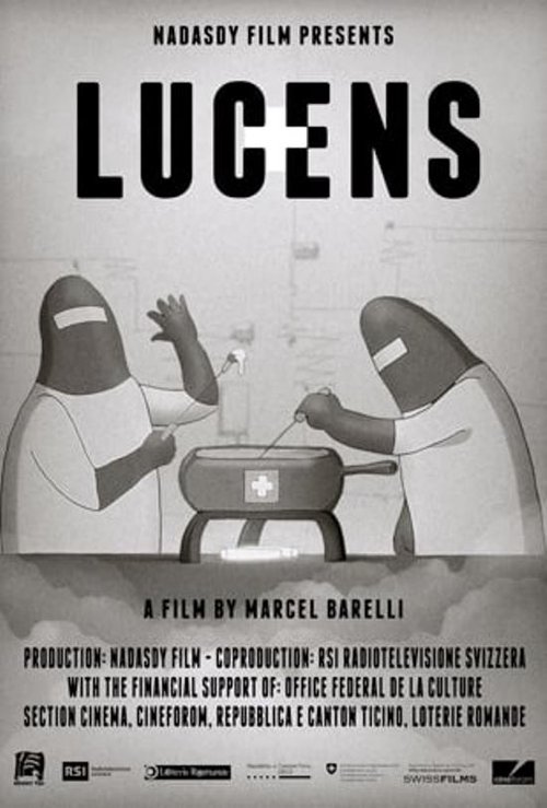Lucens movie poster