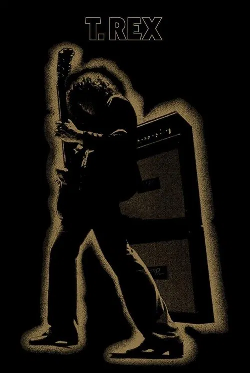 T-Rex: Electric Warrior movie poster