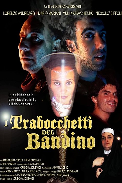 I trabocchetti del Bandino movie poster