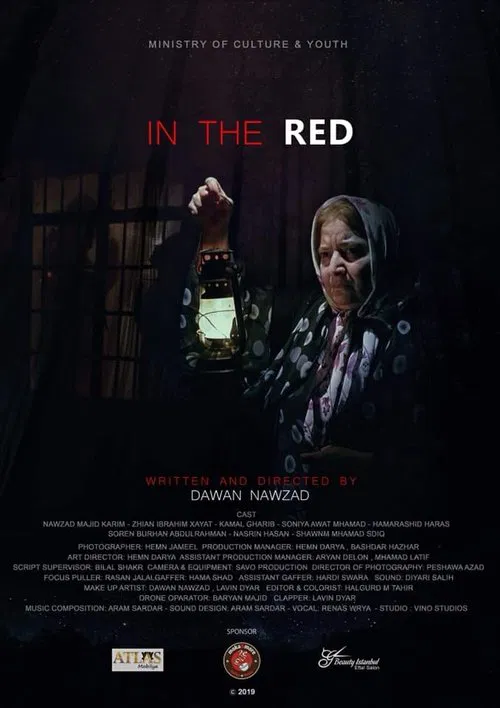 In The Red movie poster