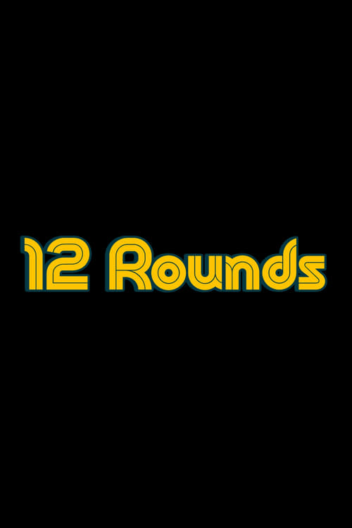 12 Rounds movie poster
