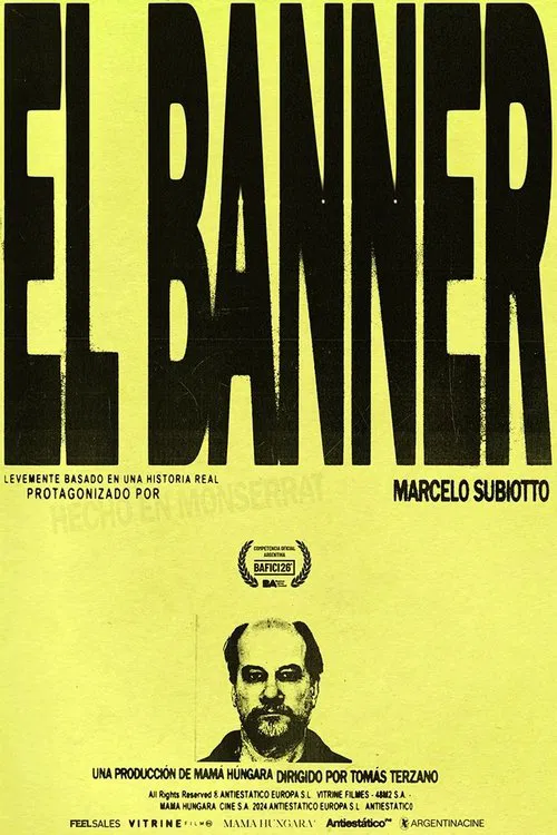 The Banner movie poster