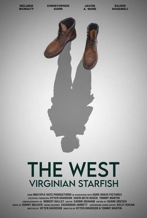 The West Virginian Starfish movie poster