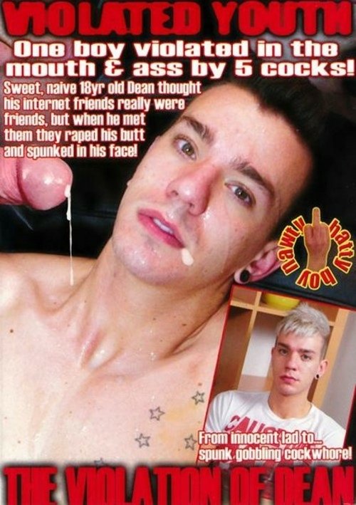 Poster do filme The Violation of Dean