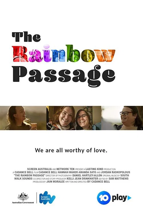 The Rainbow Passage movie poster