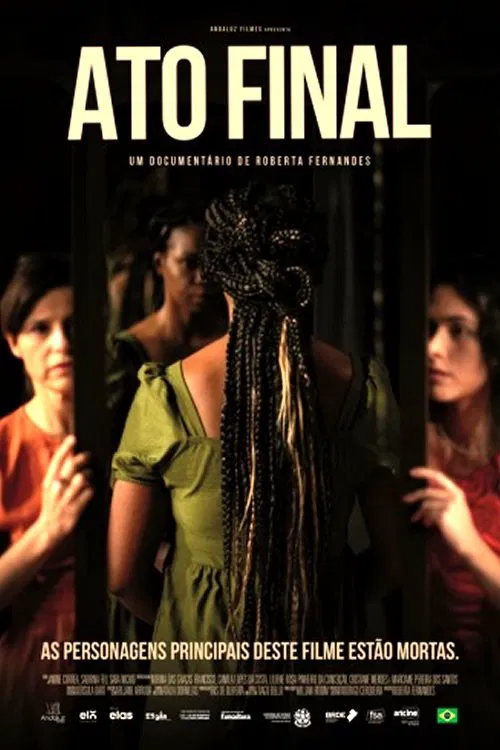 Ato Final movie poster