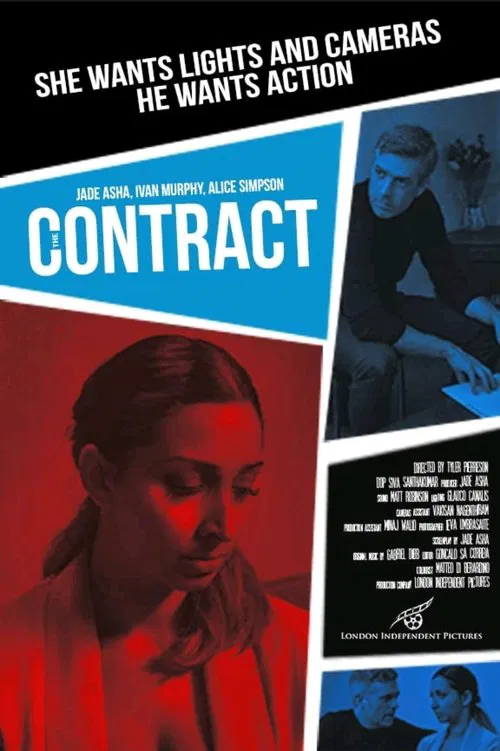 Poster do filme The Contract