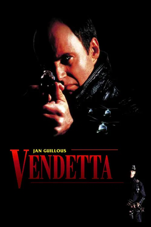 Vendetta movie poster