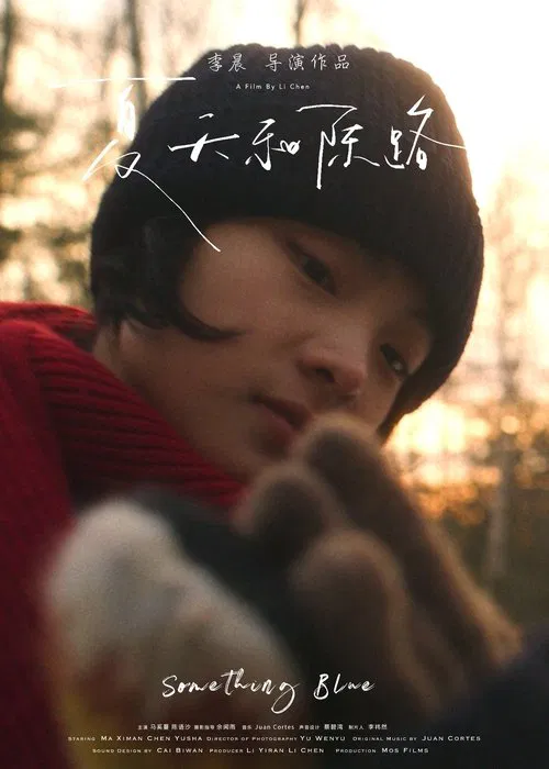 Something Blue movie poster