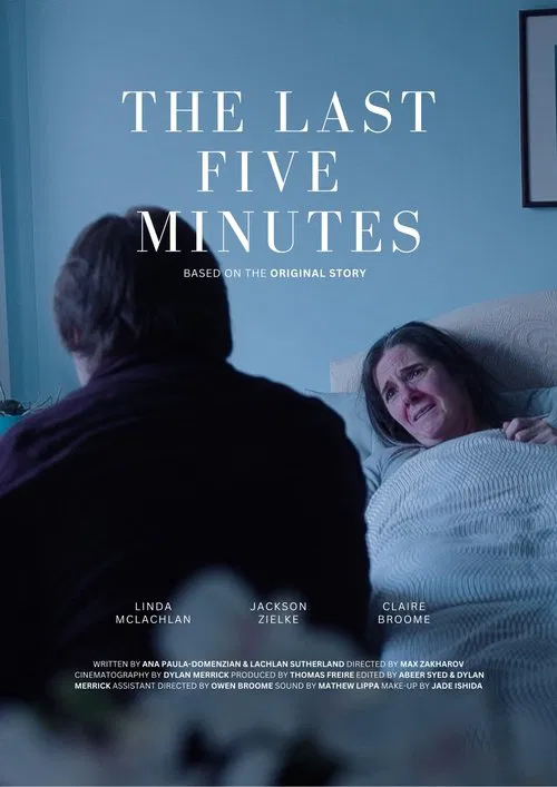The Last Five Minutes movie poster