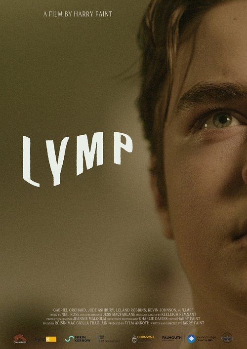 Limp movie poster