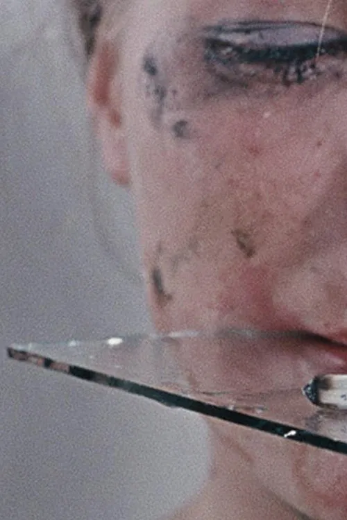 Open Form: Game on an Actress's Face movie poster