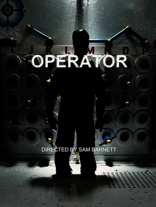 Operator movie poster
