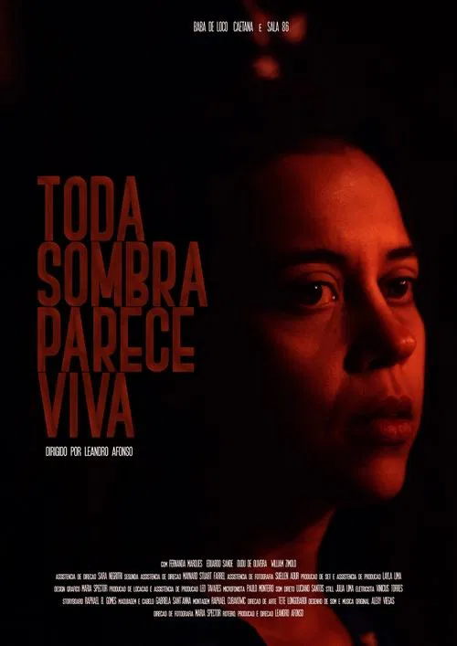 Every Shadow Seems Alive movie poster