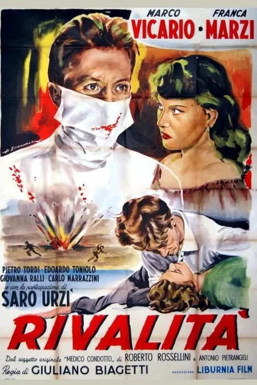 Rivalità movie poster