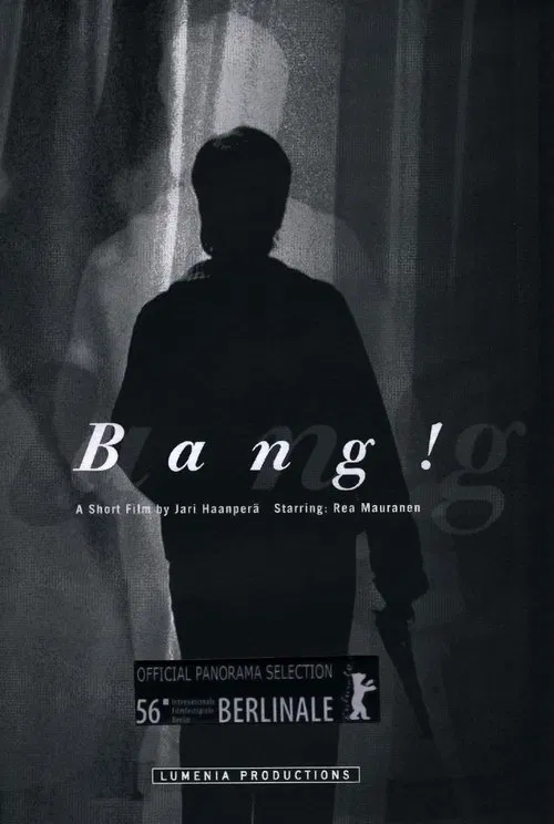 Bang! movie poster