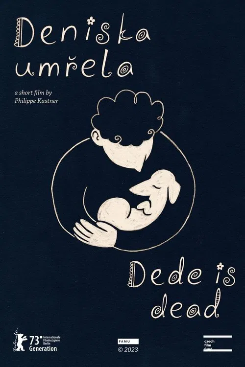 Dede is Dead movie poster