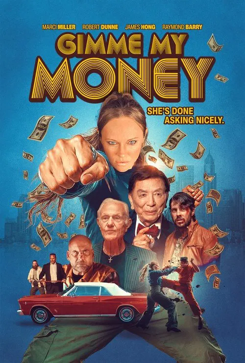 Gimme My Money movie poster