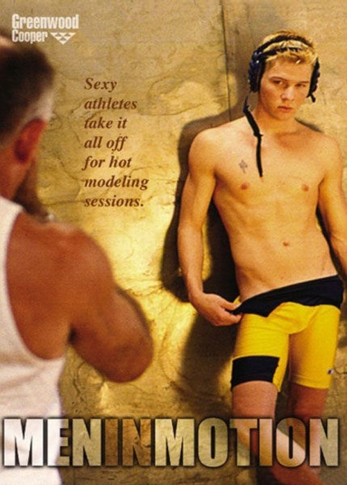 Tom Bianchi's Men in Motion movie poster