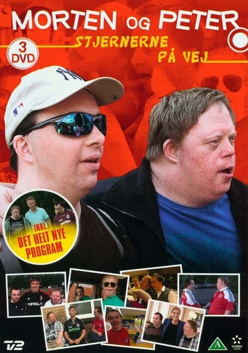 Morten & Peter - Stjernerne på vej movie poster