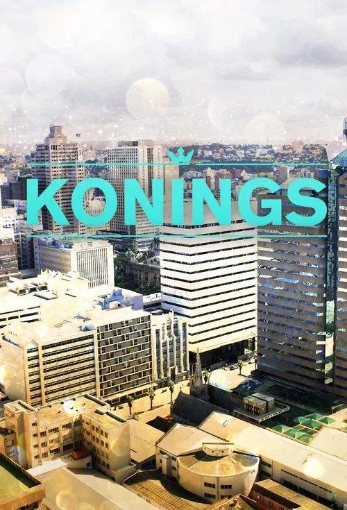 Poster da série Konings
