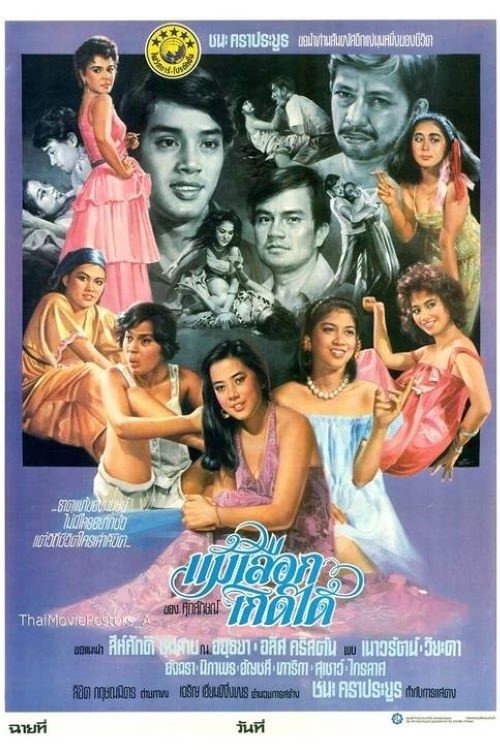 Mae Luek Kerd Dai movie poster