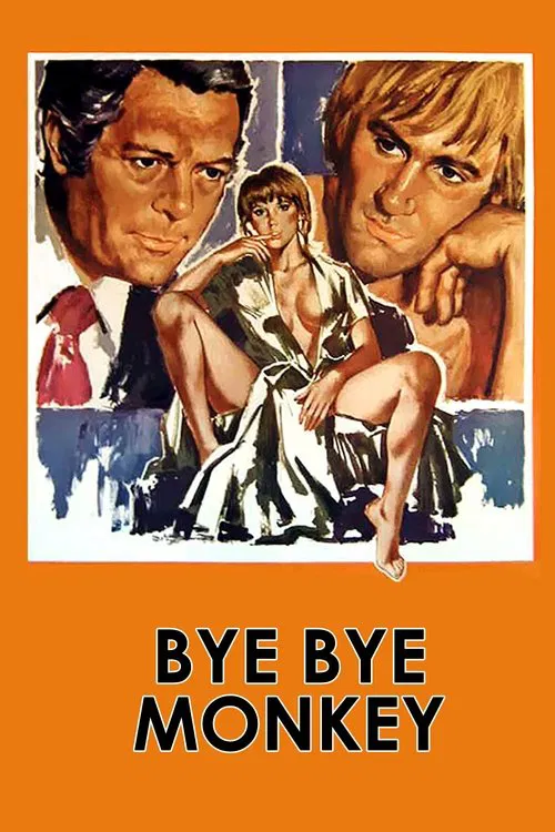 Bye Bye Monkey movie poster