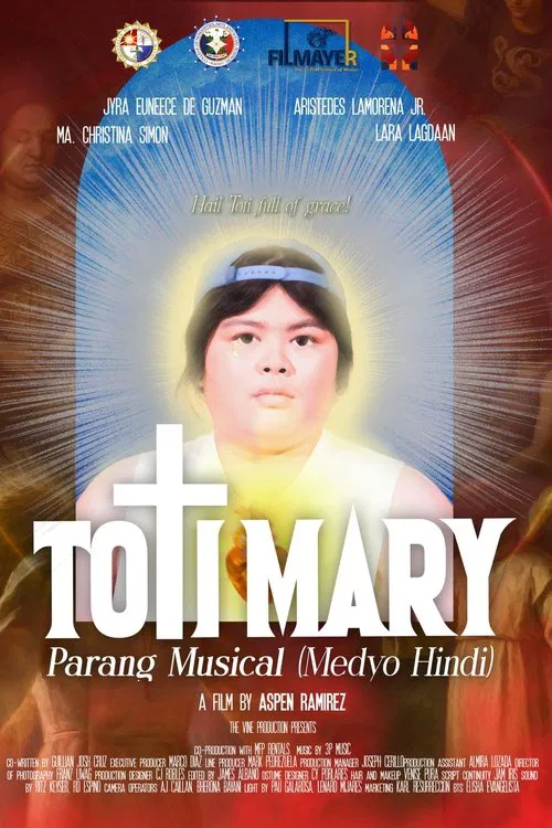 TOTI MARY movie poster