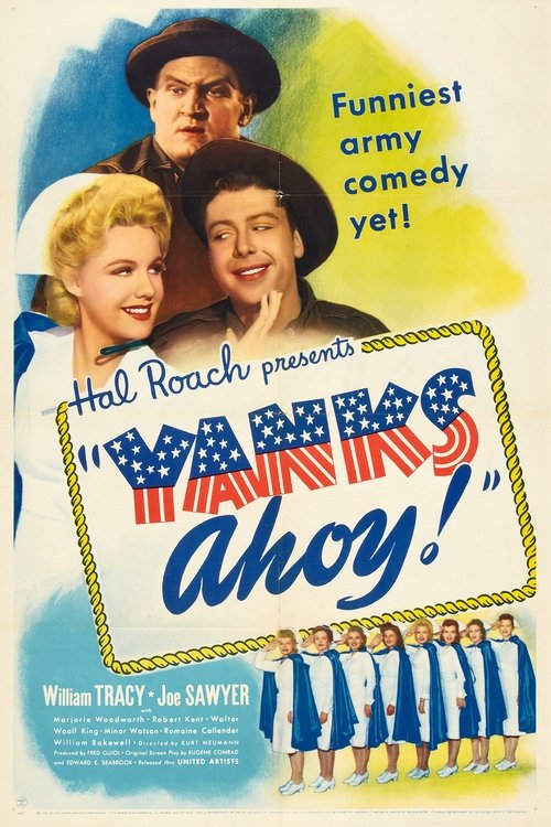 Yanks Ahoy movie poster