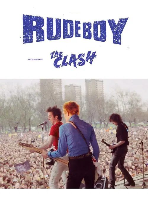 Just Play The Clash movie poster