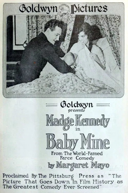 Baby Mine movie poster