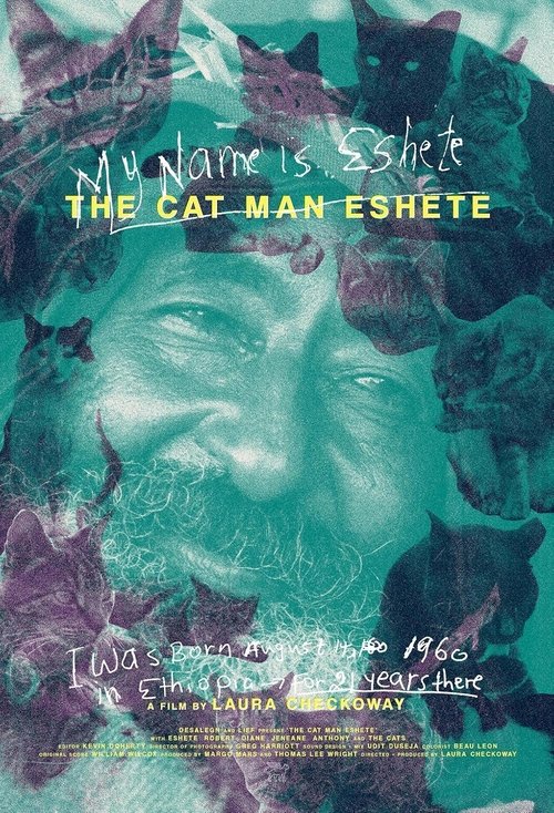 The Cat Man Eshete movie poster