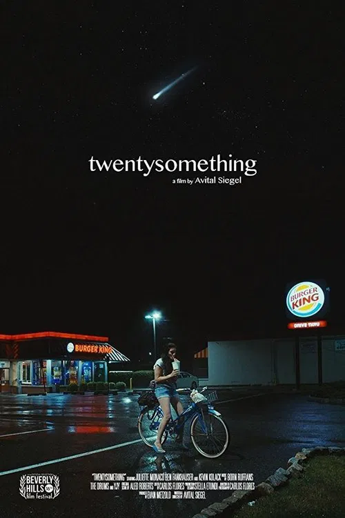 Twentysomething movie poster