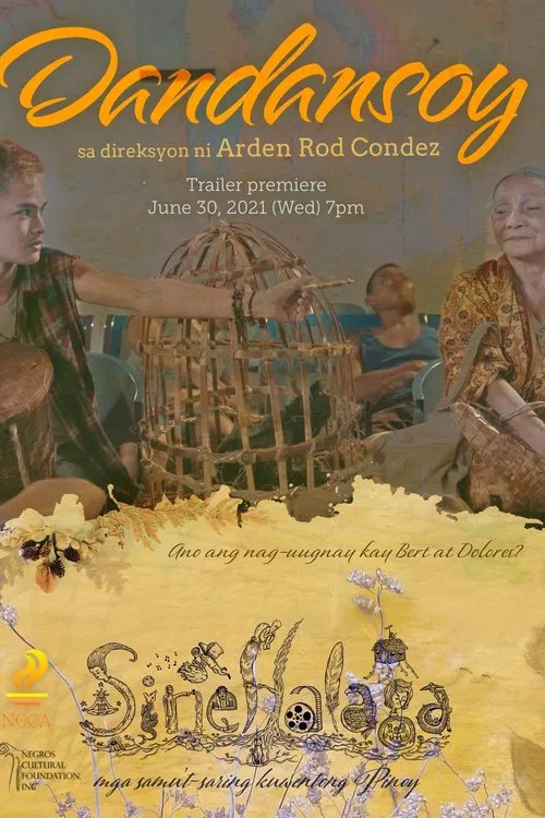 Dandansoy movie poster