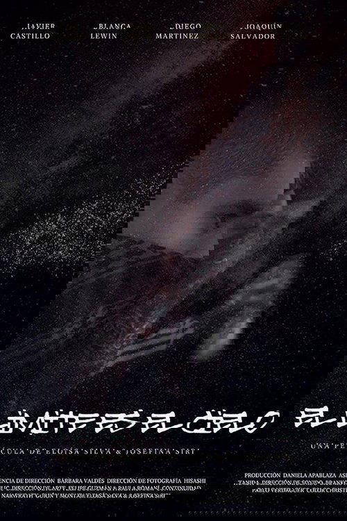 Poster do filme El límite es el cielo