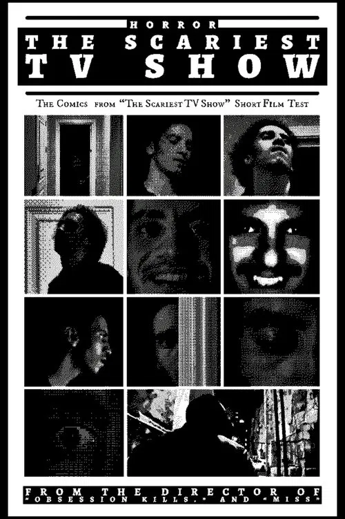The Scariest TV Show: The Comics movie poster