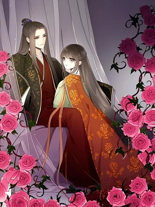 Poster da série 帝王侧 动态漫
