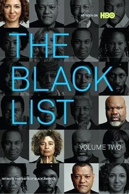 The Black List: Volume Two movie poster