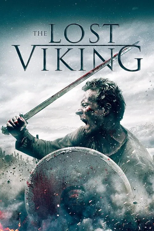 The Lost Viking movie poster