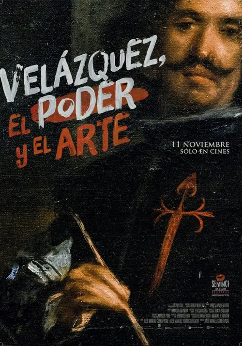 Velázquez, el poder y el arte movie poster