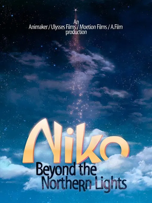 Niko – Beyond the Northern Lights movie poster