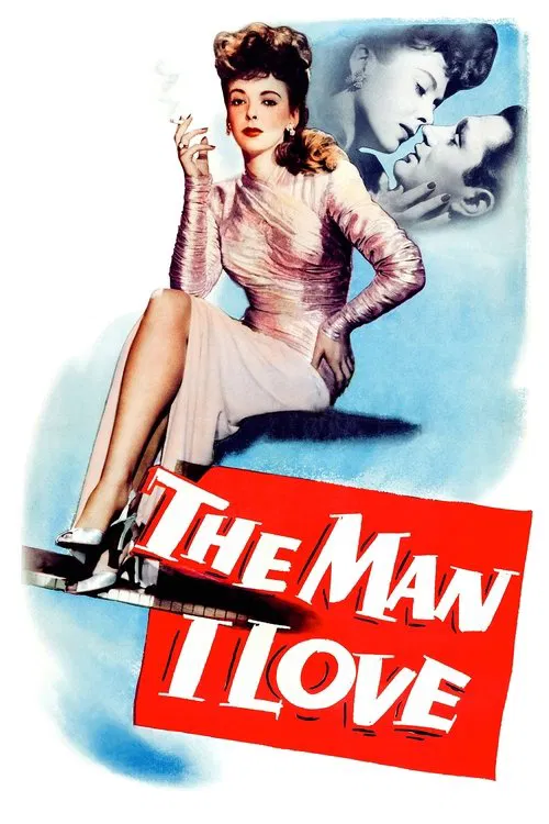 The Man I Love movie poster
